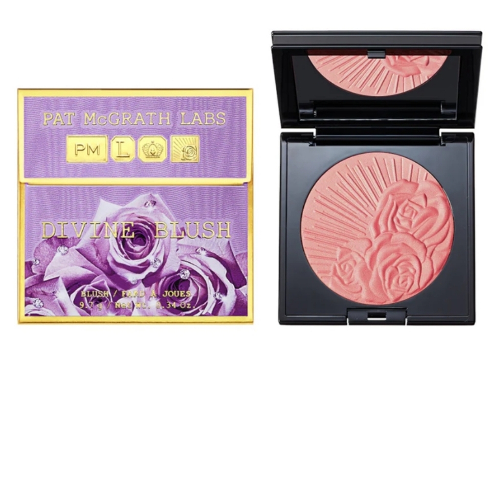 NIB Pat Mcgrath Divine Blush